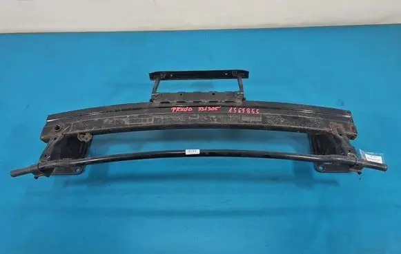 Hyundai i30 Front bumper support beam 86571A6000 IMPRK1567855