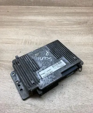 Renault Scenic I Engine control unit/module ECU 7700875745 S115300202A