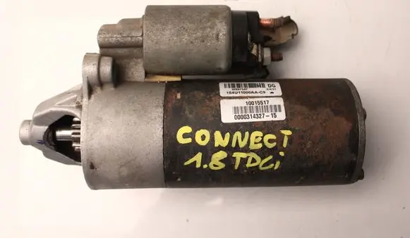Ford Transit - Tourneo Connect Starter motor NSM1418
