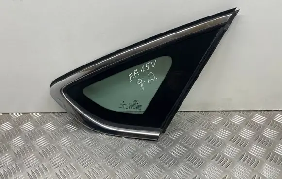 Ford Fusion II Rear side window DS73F29700B
