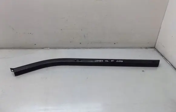 Opel Combo C Sliding door upper top rail 