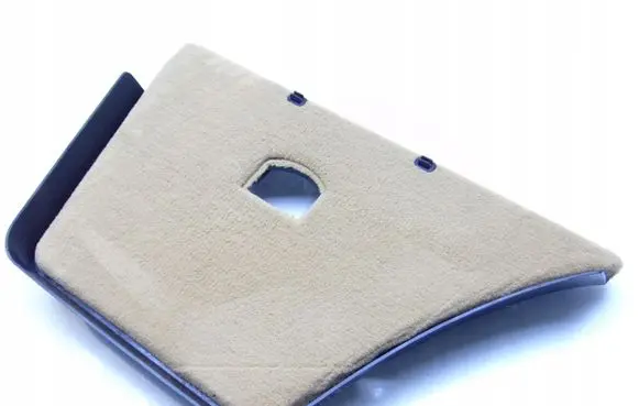 Porsche Panamera (970) Trunk/boot side trim panel