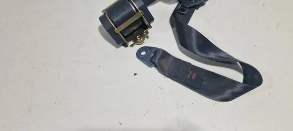 Peugeot 1007 Rear seatbelt 96446734XX