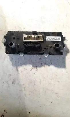 Volkswagen Caddy Climate control unit 1K0820047JP 5HB01027221