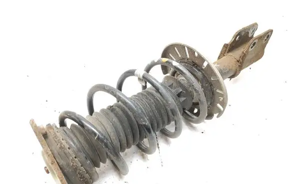 Citroen C4 II Picasso Front shock absorber with coil spring 98066051 98072910