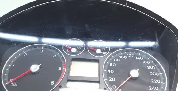 Ford Focus Speedometer (instrument cluster) 3M5F1084C 3M5F10A855A 4M5T10849LS