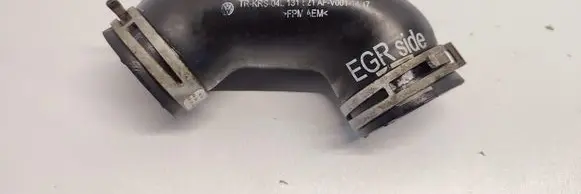 Audi Q3 8U EGR valve line/pipe/hose 04L131521AF