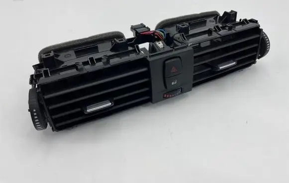 Dash center air vent grill