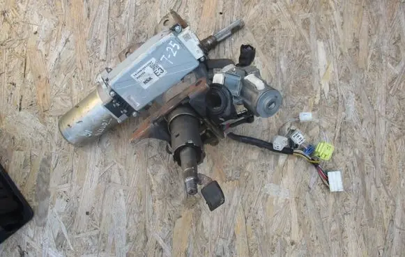 Toyota iQ Electric power steering pump 