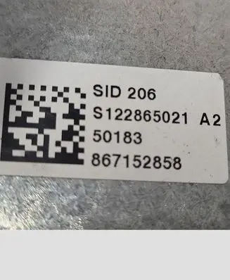 Ford S-MAX Engine control unit/module 6G9112A650LF 867152858