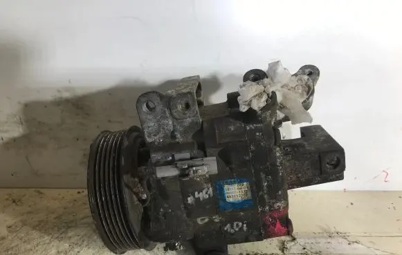 Citroen C1 Air conditioning (A/C) compressor (pump) 883100H010C 5060217372 ZEXEL