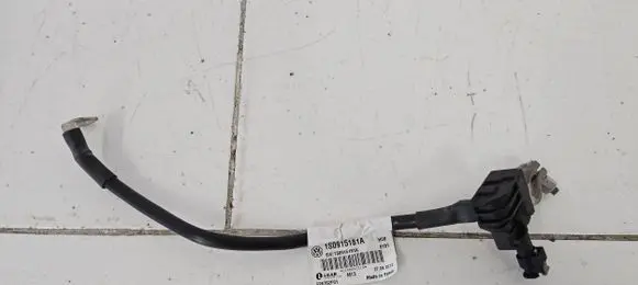 Volkswagen Up Negative earth cable (battery) 1S0915181A 526762F01