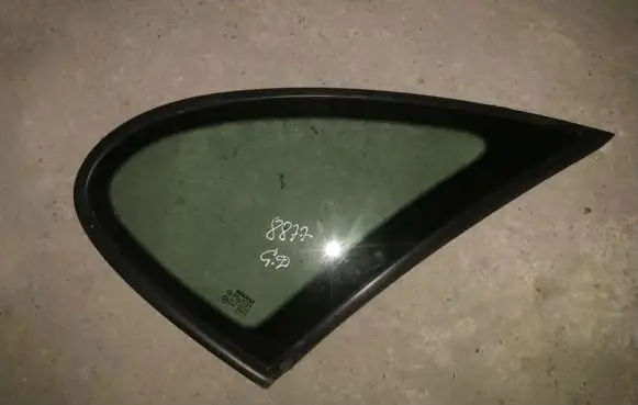 Renault Scenic I Rear side window