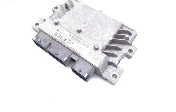 Ford Fiesta Engine control unit/module C1BG12A650AG S180047050G