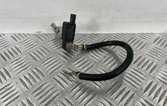 Mercedes-Benz C W205 Negative earth cable (battery) A0009058812 0199350018