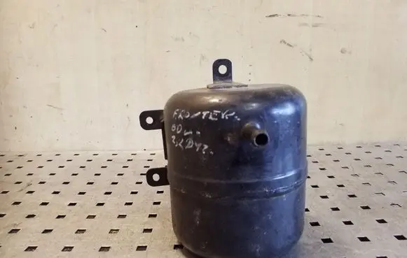 Opel Frontera B Vacuum air tank 
