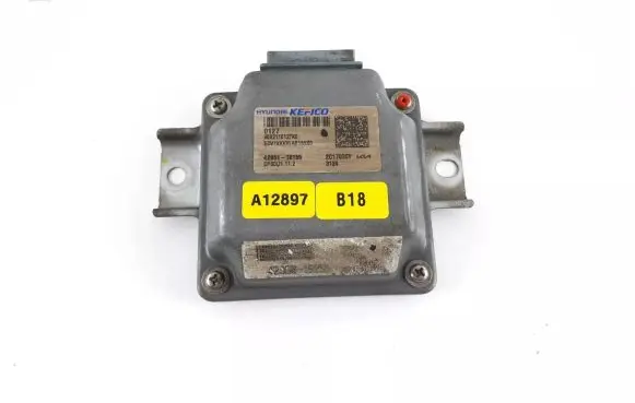 KIA EV6 Airbag control unit/module 4295118155