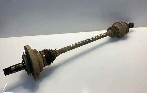 Mercedes-Benz CLS C219 Rear driveshaft A2113500556 2113500556