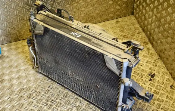 Volvo S60 Radiator set 31101053 8649915a