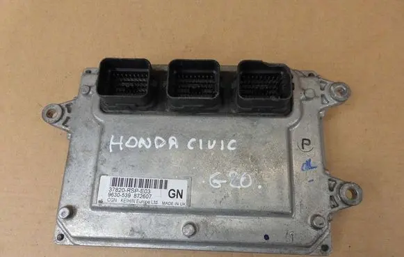 Honda Civic Engine control unit/module 37820RSPE03