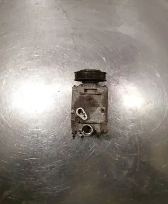 Volkswagen PASSAT B6 Air conditioning (A/C) compressor (pump) 1K0820859D 5060410760 7822859734