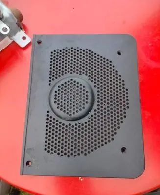 BMW 5 E60 E61 Subwoofer grill/trim 6976960