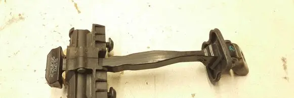 Volkswagen Polo VI Front door check strap stopper 2G4839249A
