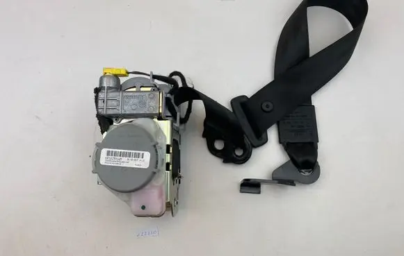 Audi Q5 SQ5 Front seatbelt 307482410