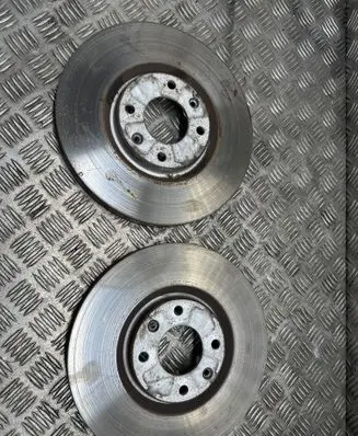 Citroen DS4 Front brake disc