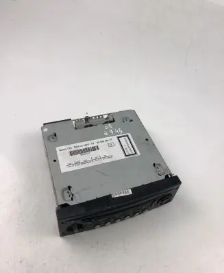 Peugeot Partner Radio/CD/DVD/GPS head unit 9666968177