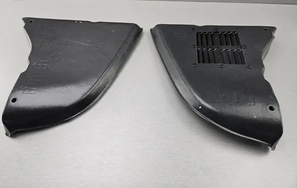 BMW 5 E60 E61 Front mudguard 7896607 51717896607 7896608