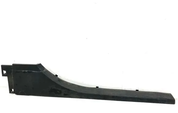 Renault Megane III Front sill trim cover 76520001R 633140002
