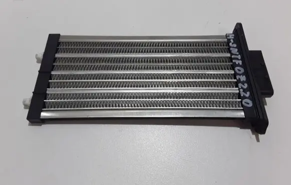 Hyundai Santa Fe Heater blower radiator 971912B000