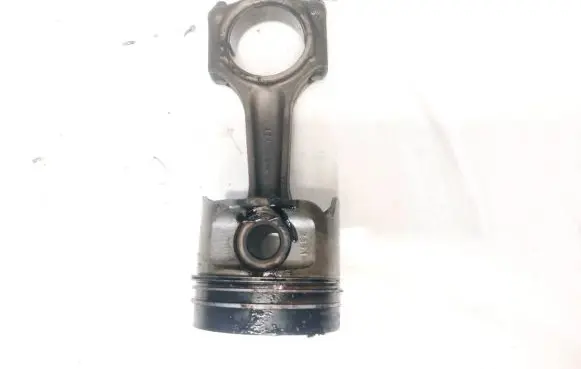 Peugeot Boxer Piston with connecting rod