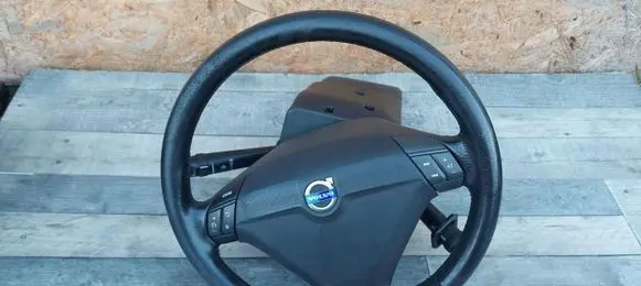 Volvo S60 Steering wheel