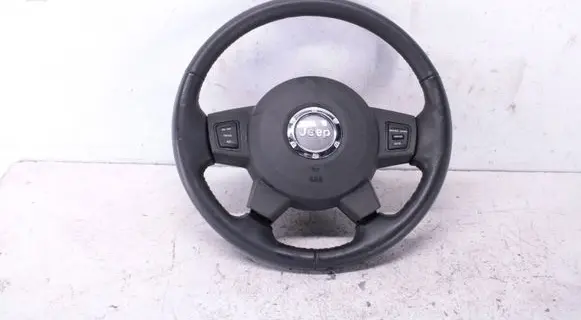Jeep Grand Cherokee (WK) Steering wheel 05WK01001 1BK411DVAC P1EL801DVAB