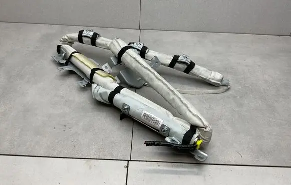 Nissan Juke I F15 Roof airbag 