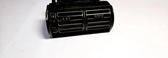 BMW 5 E34 Dash center air vent grill 1374561 1375561 11585249