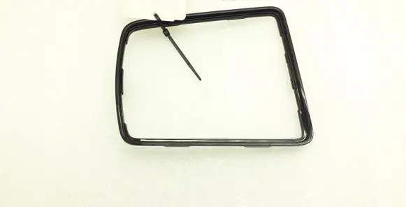 Skoda Fabia Mk3 (NJ) Gear shifter surround trim plastic 6V0711456