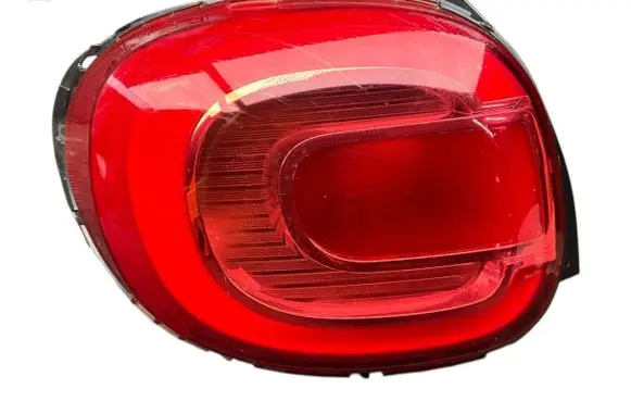 Fiat 500 Rear/tail lights 51945059 03475700