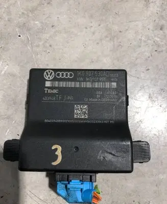 Volkswagen Golf VI Gateway control module 1K0907530AD