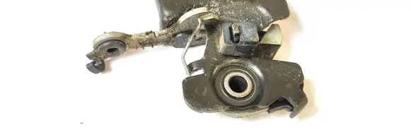 Citroen C2 Tailgate/trunk/boot lock/catch/latch 9641684380
