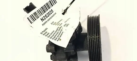 Seat Alhambra (Mk1) Electric power steering pump 038145255B