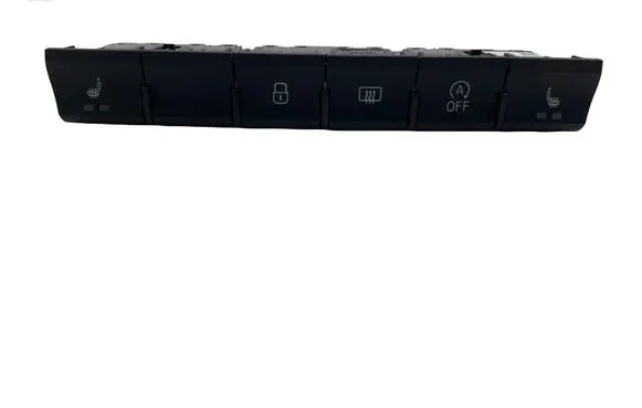 Skoda Rapid (NH) Other switches/knobs/shifts 5JA927132AQ