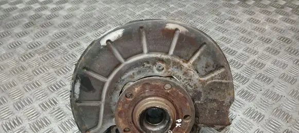 Volkswagen Golf V Front wheel hub spindle knuckle 