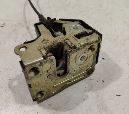Renault Scenic I Front door lock