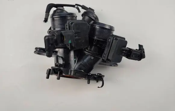 Citroen C5 Throttle valve 9670373980