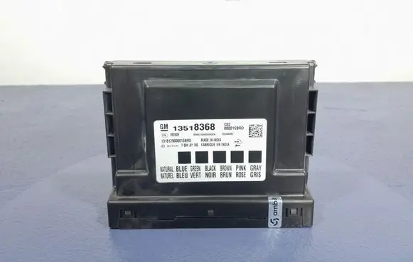 Opel Insignia A Comfort/convenience module 13518368