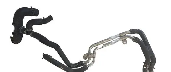 Audi Q5 SQ5 Engine coolant pipe/hose 80A121400B 80A122449CF 80A122445B