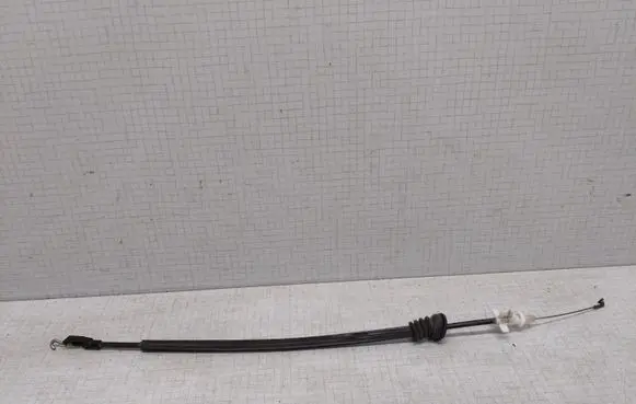 Volkswagen PASSAT B6 Rear door cable line 3C4839085B